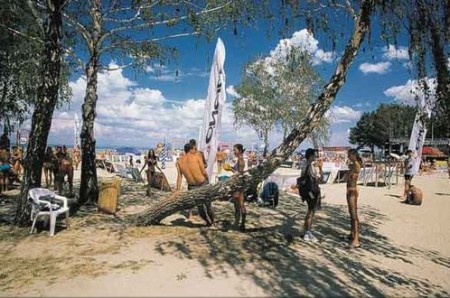 Nagy strand